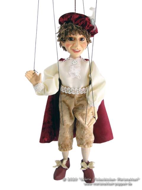 Prince marionnette