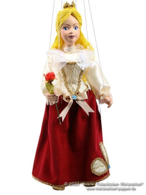Princesse marionnette