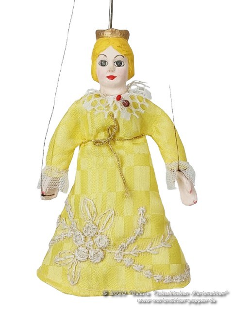Princesse marionnette