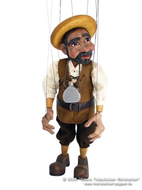 Sancho Panza marionnette