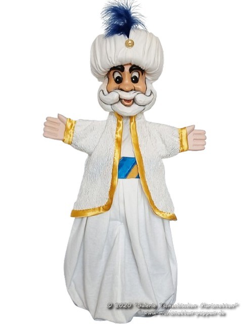 Sultan Marionnette à Main