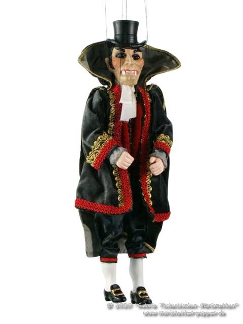 Vampire marionnette poupée   