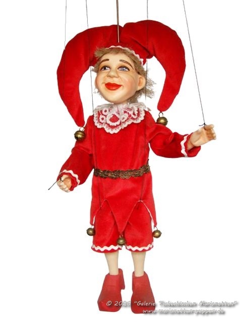 Paillasse marionnette