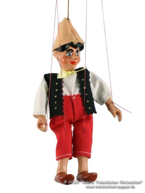 Pinocchio marionnette 