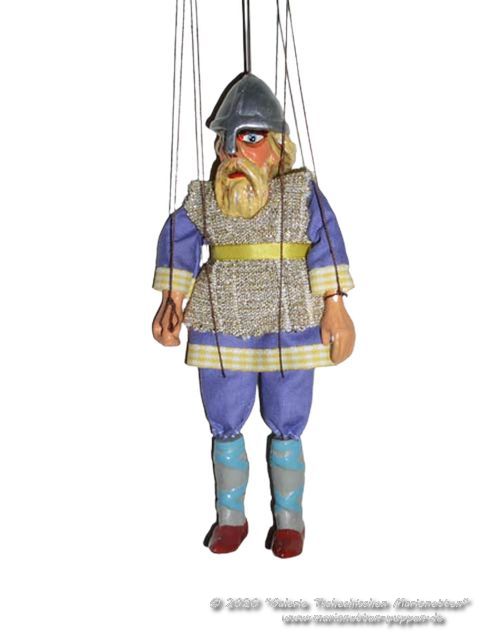 Viking marionnette