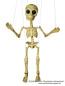 Squelette marionnette