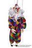 Marionnette Clown Bom