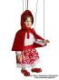 Petit chaperon rouge marionnette