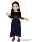 Elfe Arwen marionnette
