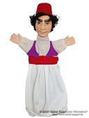 Aladin Marionnette à Main