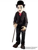 Chaplin marionnette