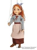 Cendrillon marionnette