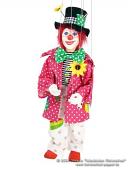 Clown marionnette