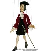Don Giovanni marionnette poupée    