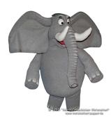 Elephant marionnette de ventriloque   