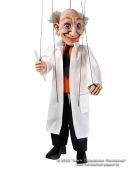 Science marionnette