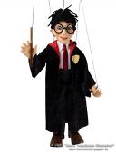 Harry Potter marionnette