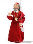 Cardinal marionnette
