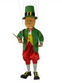 Leprechaun marionnette