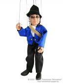 Michael Jackson marionnette