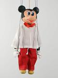 Mickey Mouse marionnette  
