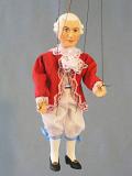 Mozart marionnette poupée   