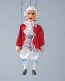 Mozart marionnette poupée   