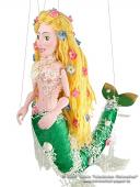 Sirène marionnette
