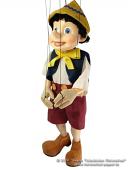 Pinocchio marionnette