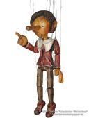 Pinocchio marionnette poupée   