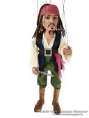 Pirate Jack marionnette