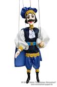 Marionnette Prince Belmond