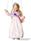 Princesse Jenny marionnette
