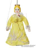 Princesse marionnette
