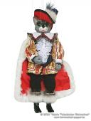 Le Chat botté marionnette