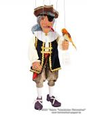 Pirate marionnette  