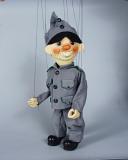 Soldat Chveik marionnette poupée    