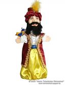 Sultan marionnette de mains