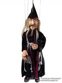 Magicien marionnette