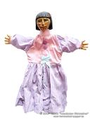 Fille chinois Marionnette à main