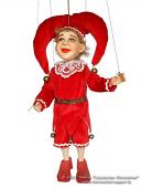 Paillasse marionnette