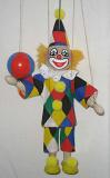 Clown marionnette poupée  