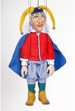 Bouffon Tom Le Roi Lear marionnette