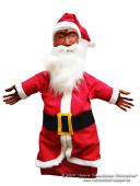 Santa Marionnette à main